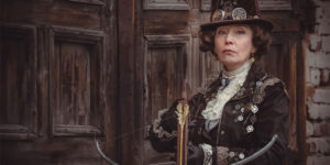 A 58-Year-Old Lady Creates Magical Costumes That Can Transport You to Another World