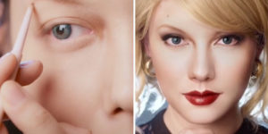 This Makeup Artist Transforms Herself Into Various Celebrities And Popular Characters