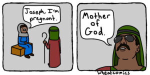 This Artist Creates Comics Full Of Puns And Funny Twists