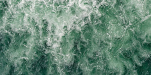 Rhine Falls: Amazing Aerial Photography by Bernhard Lang