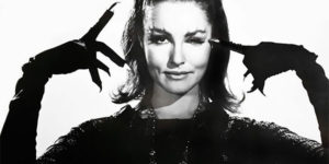 Beautiful Photos of Julie Newmar as Catwoman in Batman TV Series, 1966–1968