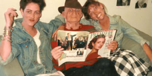 Amazing Behind the Scenes Photos From the Making of ‘A Nightmare on Elm Street 5: The Dream Child’