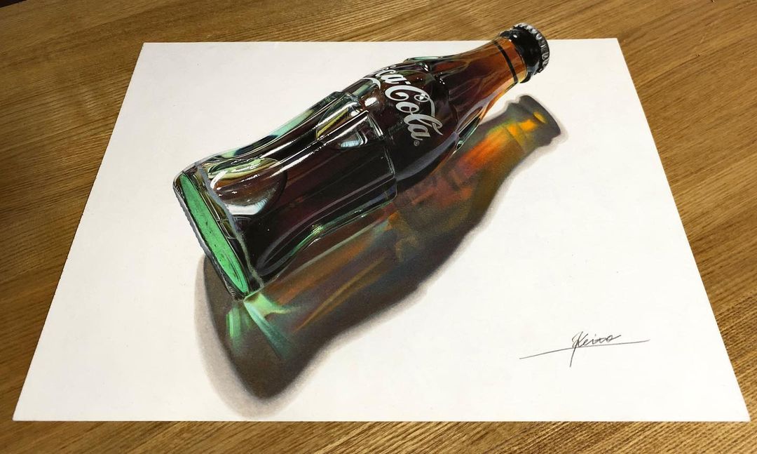 Incredible Hyper-Realistic Drawings By Marcello Barenghi | FREEYORK