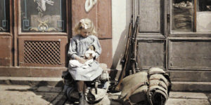 A Collection of Incredible Rare Color Photographs of France in World War I