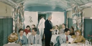 Remember When Traveling by Train Was Wonderful in the 1950s