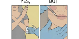 This Artist Draws Pictures to Show That Everything Has a Flip Side