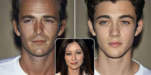 A.I. Helps To Answer What The Kids Of Famous Fictional Couples Would Look Like