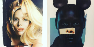 The Art of (DE)Construction: The Superb Collages of Nicollages