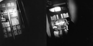 Candid Photographs Captured Prostitution Scenes in Paris in 1966