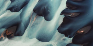 Braided Rivers: Beautiful Landscapes From Above By Kevin Krautgartner