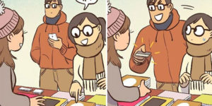 Artist Illustrates What It’s Like To Live With An IT Guy And Their Dog In Wholesome Comics