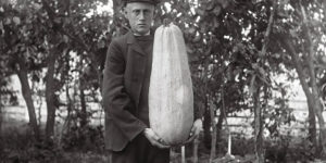 We Were Once Alive: 100-Year-Old Portraits from Rural Sweden by John Alinder