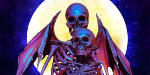 Between Heaven and Hell: The Dark Digital Artworks of James Suret