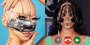 Korean Artist Goes Viral For Transforming Herself Into Mind-Bending Optical Illusions Without Any Photoshop