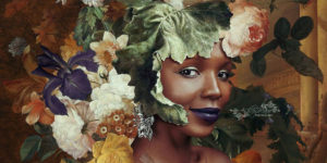 Flower Power: The Superb Floral Photography and Collages by Ashley Marie