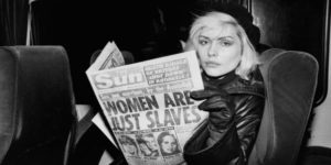 Debbie Harry And Me: Shooting The Blondie Singer in 1970s New York City