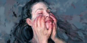 The Intimate and Dramatic Portraits of Ivana Lena Besevic
