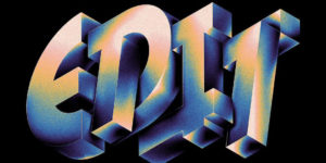 Illustrations, Lettering and Typographic Design by Huston Wilson