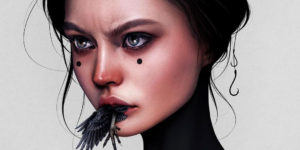 You Will Be Amazed by These Unforgettable Portraits by Laura Rubin