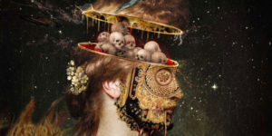 Spectacular Winning Images of the iCanvas Digital Art Award 2021