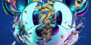 Wet Dreams: The Superb Digital Artworks by XSULLO