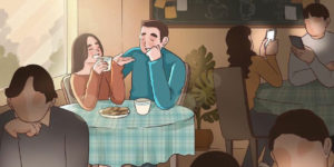 Sweet Comics By Luong Thuy Show What Being In A Relationship Is Like