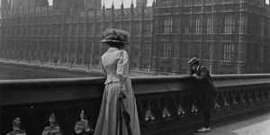 Edwardian London as Seen Through the Eyes of an Unknown Russian Tourist in 1909