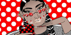 Illustrations that Will Change Your Preconceived Notions About Beauty Standards