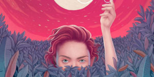 Paint and Positivity – Ways to Stay Home in Style: The Superb Illustrations by Shahul Hameed