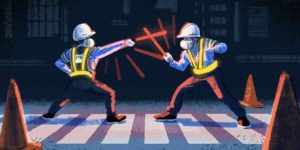 Tokyo-Based Illustrator Shows The Everyday Olympics Of Ordinary People