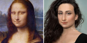 Here’s What Famous Historical Figures Would Look Like Today