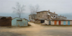 Russian Nowhere: Russian Aesthetics in Postconceptualist Artworks of Pavel Otdelnov