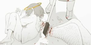 Powerful Illustrations By Japanese Artist That Will Make You Think