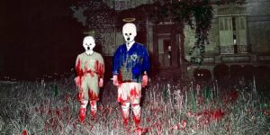 You're Gonna Die Here: The Absolutely Scariest, Depressive and Nightmarish Artworks of Alexander Gromov
