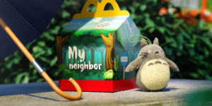 ‘80s Pop Culture Icons as McDonald’s Happy Meal Toys