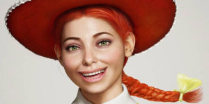 Artist Shows Us What Famous Characters Would Look Like In Real Life