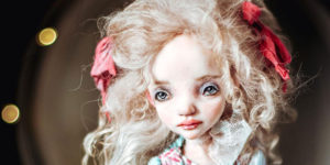 Impressive Unique Art Dolls By Helena Oplakanska