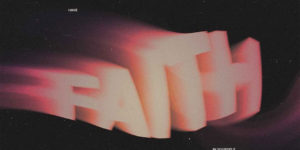 Fluid, Abstract and Futuristic Typographic Design by MOCAGE