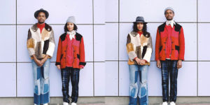 Photographer Captures Couples Who Switch Outfits, and the Results Are Hilarious