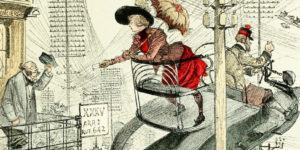 The Future Imagined in Albert Robida’s La vie électrique, 1890