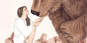 Nostalgic & Thought-Provoking Illustrations by Gabriella Barouch