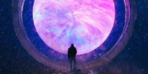 Hopefull Desolation: The Superb Dreamy Sci-fi Digital Artworks of Nico Fernandez