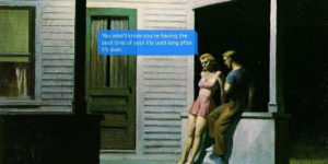 Sarcastic ‘Texts From Your Existentialist’ That Might Make You Laugh, Then Cry