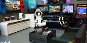 There's a Gaming Pc Hidden Inside This Incredible Gaming Den Diorama