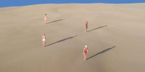 Detached, in Harmony: Artist Taking Conceptual Photography to New Heights