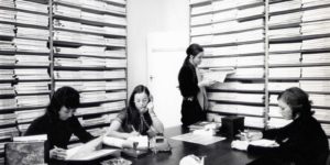 Retro Photos Show the Inside of Offices in the 1970s and ’80s