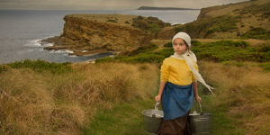 This Brilliant Dad Shoots Classic Pictures Of His Daughter Inspired From Old Oil-Paintings