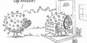 Artist Sums Up Our Everyday Lives In These Humorous One-Panel Comics