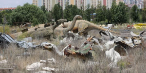 Wonderland Abandoned: The Swift Fall of “Europe’s Biggest Theme Park”