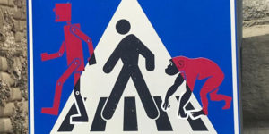 This Artist Revamps Street Signs All Over The World To Give Them Alternative Meaning